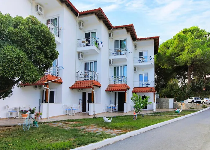 Angelina Hotel