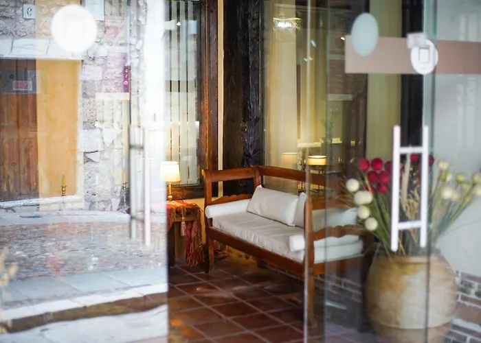Hotel Rural El Zaguán