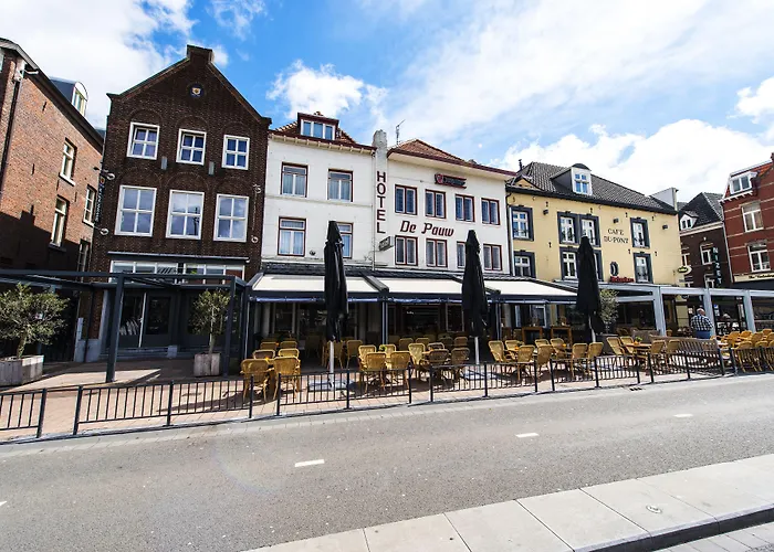 Hotel en Grand Café De Pauw