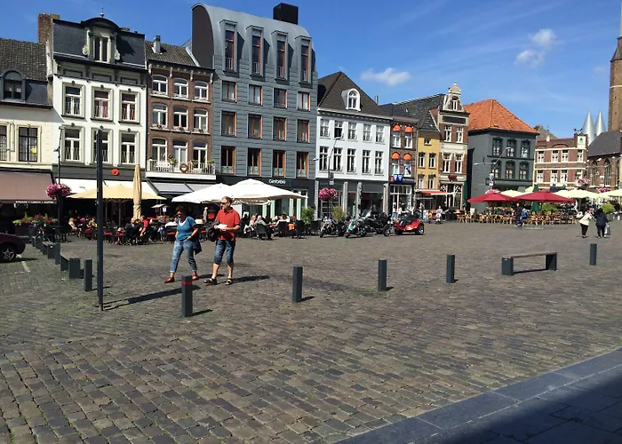 Hotel en Grand Café De Pauw