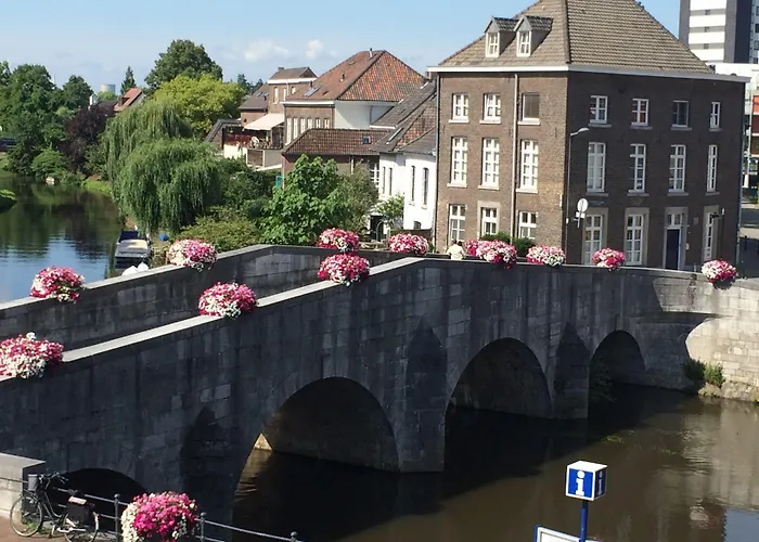 Hotel en Grand Café De Pauw