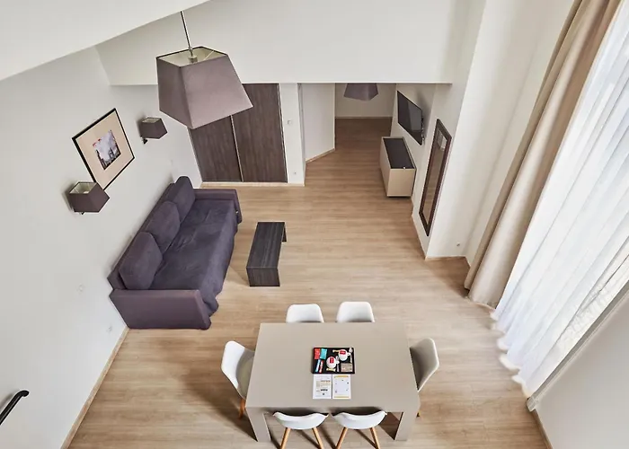 Appart'Hotel Odalys City - Montpellier Centre Gare Saint Roch