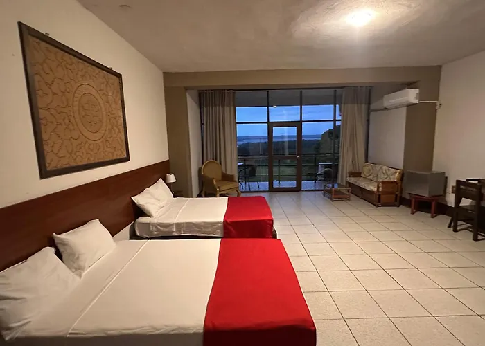 La Posada del Cauchero Hotel&Suites