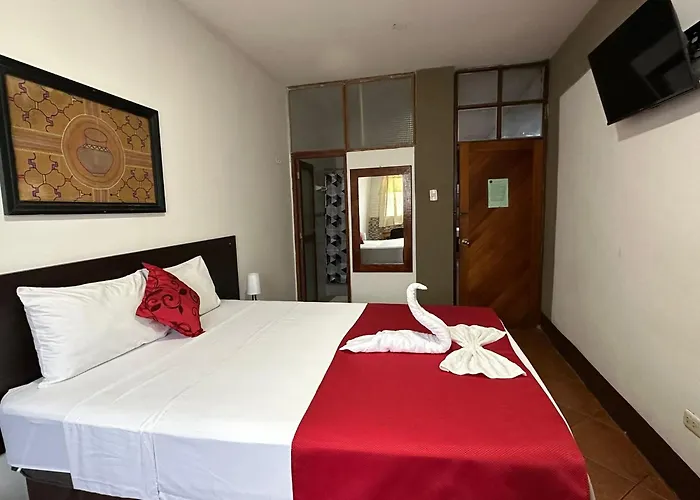La Posada Del Cauchero Hotel & Suites