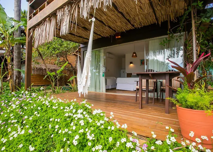 Bangalo Kauli Seadi Eco-Resort