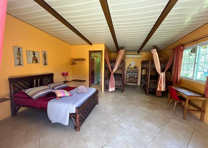 Cabanas Los Colibris Hotel Ecolodge