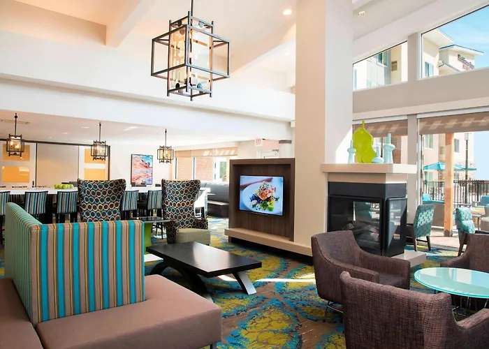 Residence Inn By Marriott Houston City Place