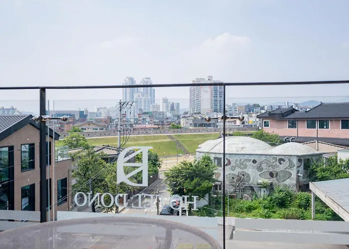 Suwon Dono1796 Hotel
