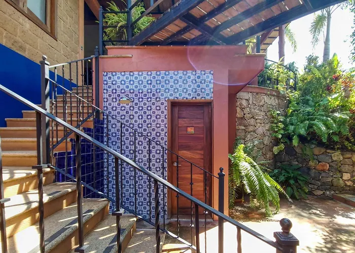 Hotel Casa San Pancho