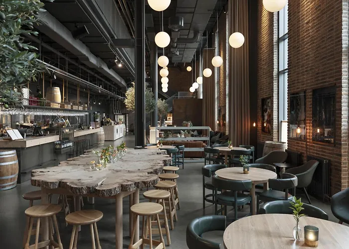 The Winery Hotel, Worldhotels Crafted
