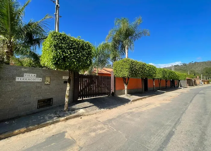 Pousada Villa Terracotta
