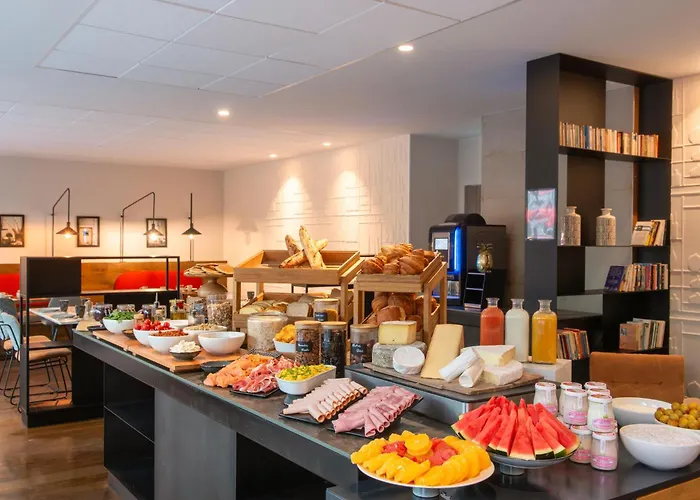 L'Imprimerie Hotel