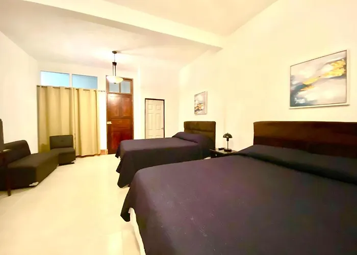 Hotel El Reformador