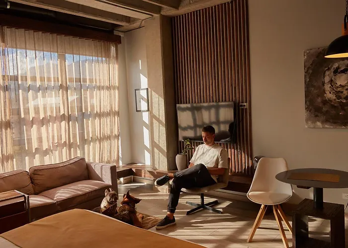 Factory Lofts Hotel