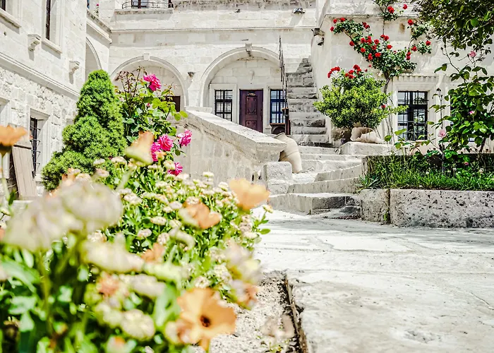 Kelebek Cave Hotel