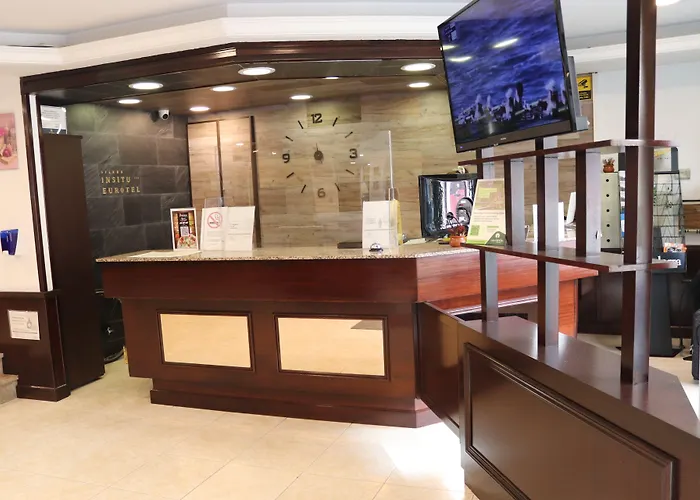 Insitu Eurotel Andorra