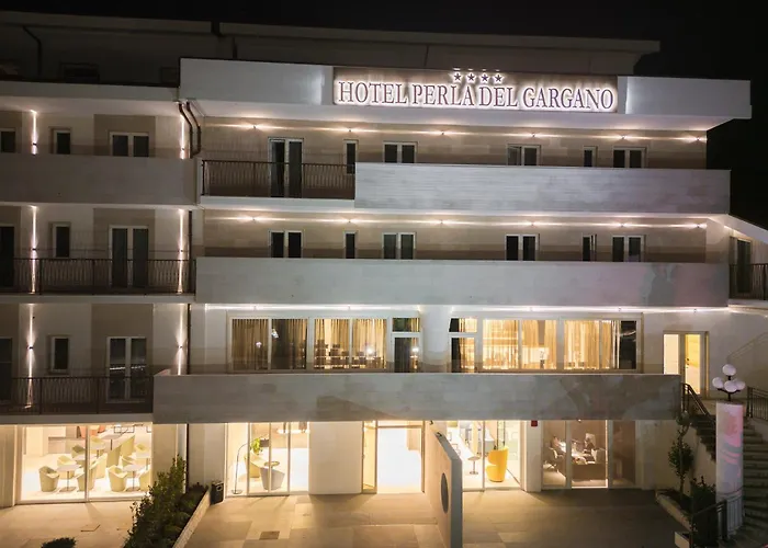 Hotel Perla Del Gargano