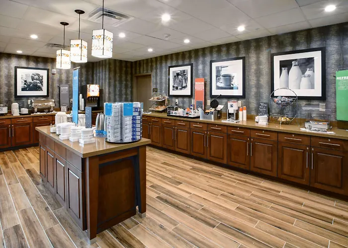 Hampton Inn & Suites By Hilton Baltimore/Aberdeen, Md