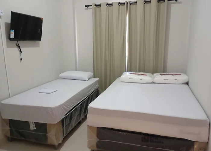 hotel pousada Maanaim
