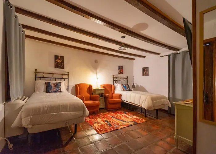 Hospedium Hotel Isabel La Catolica