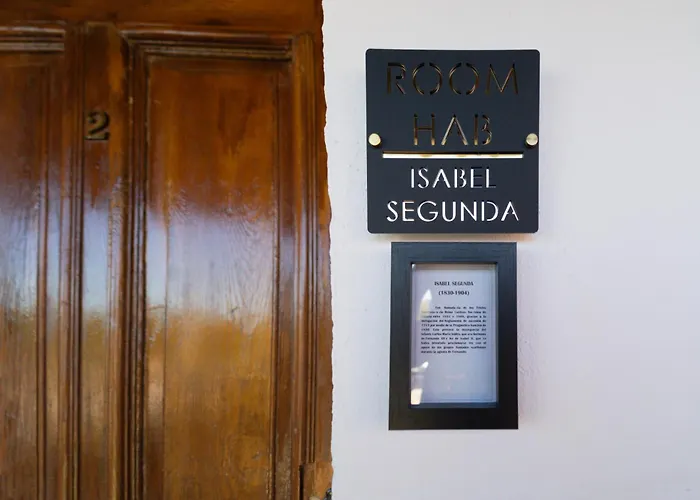 Hospedium Hotel Isabel La Catolica