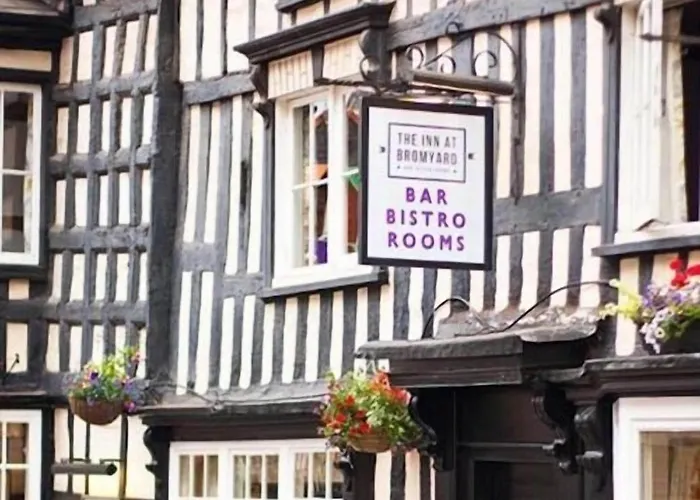 The Inn At Bromyard