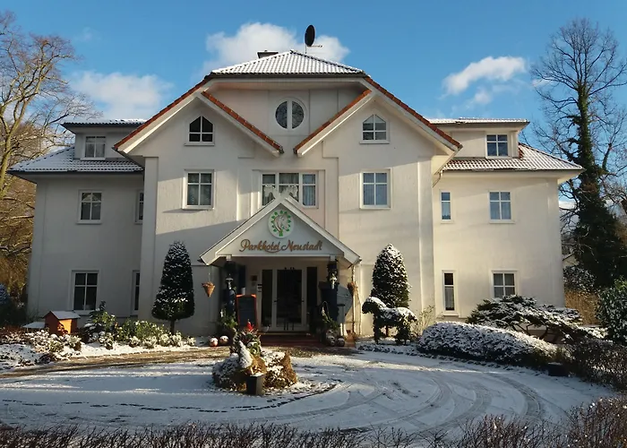 Parkhotel Neustadt Garni