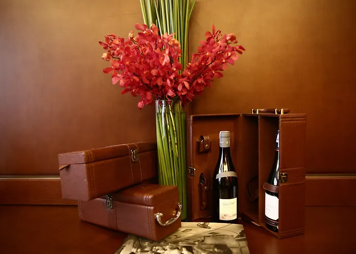 The Scarlett Boutique Hotel