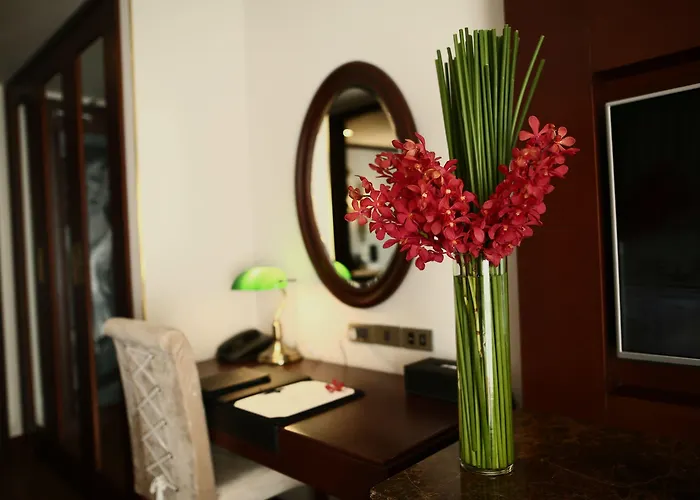 The Scarlett Boutique Hotel