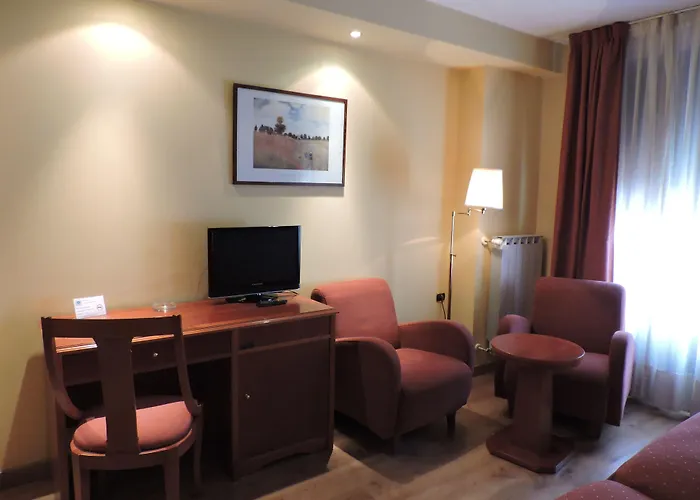 Hotel El Nogal