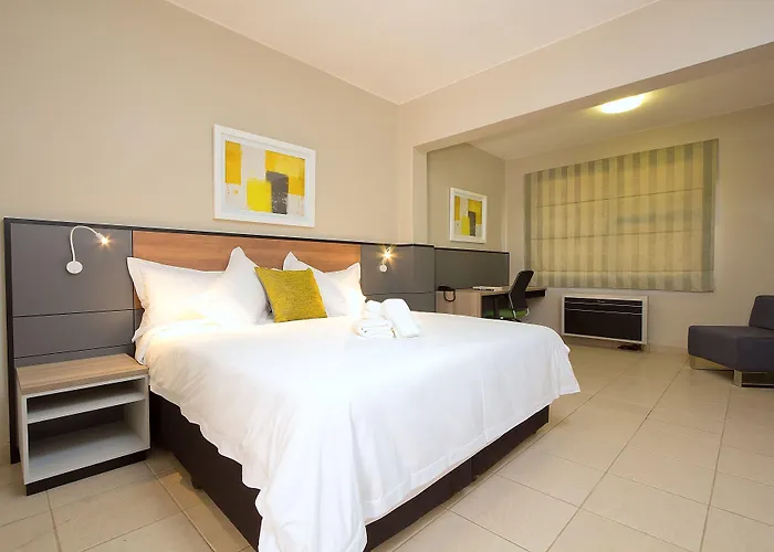 The Park Lodge Hotel
