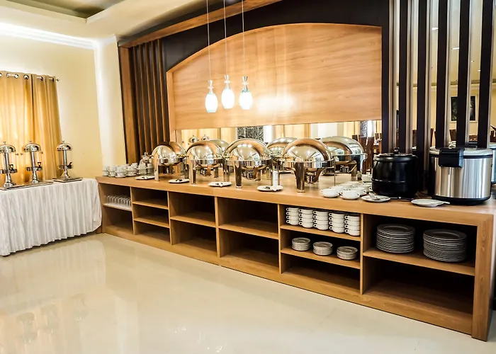 Grand Madani Hotel