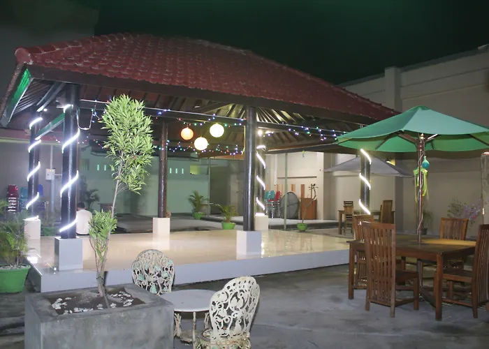 Grand Madani Hotel
