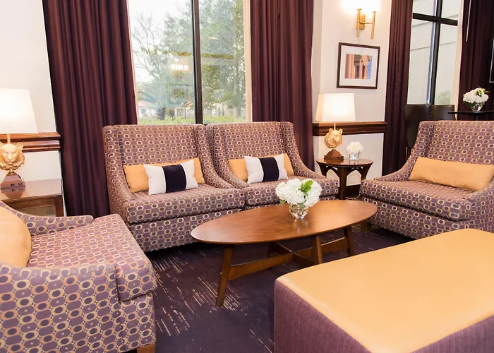 The Cook Hotel And Conference Center At Lsu