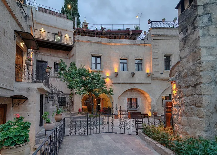 Taskonak Hotel