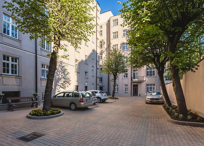 Riga Lux Apartments - Skolas