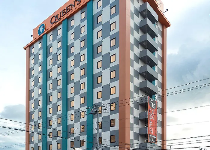 Queens Hotel Chitose