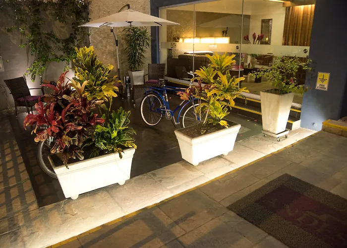 Hotel Andesmar