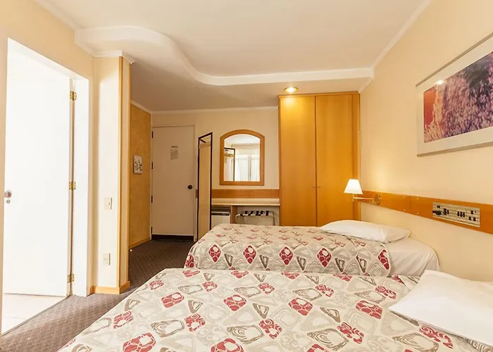 Tri Hotel Smart Caxias