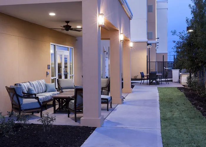 Residence Inn By Marriott Dallas Plano/Richardson