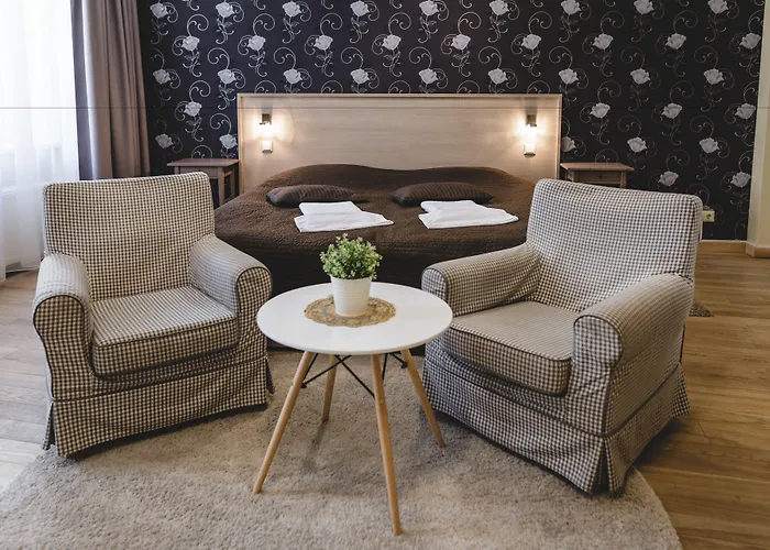 Riga Lux Apartments - Ernesta, Free Parking