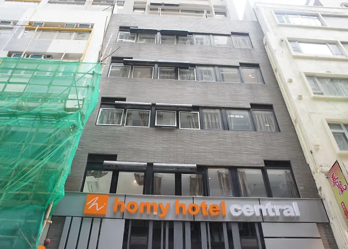 Homy Central