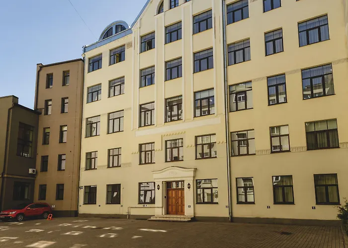 Riga Lux Apartments - Ernesta, Free Parking