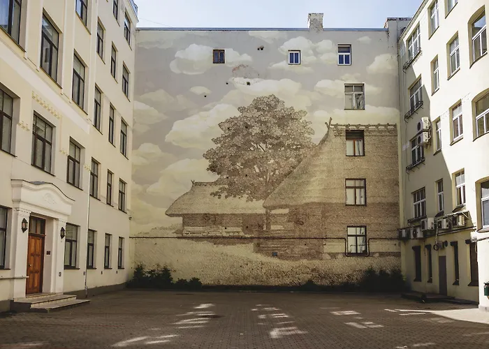 Riga Lux Apartments - Ernesta, Free Parking