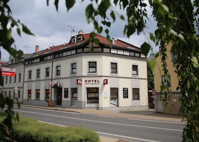 Hotel Pod Radnici