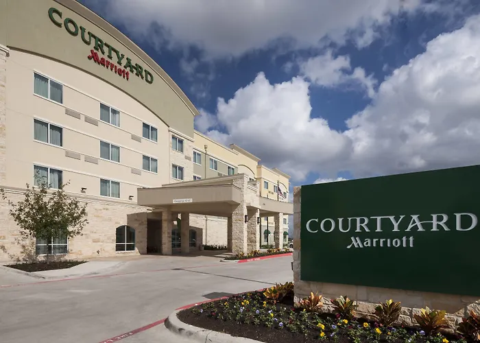 Courtyard By Marriott Dallas Plano/Richardson