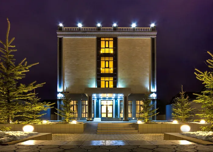 Garden Hotel