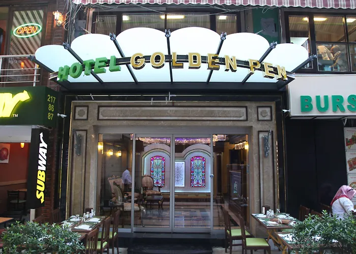 Golden Pen Hotel
