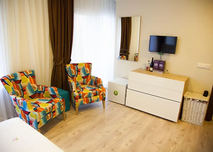 Gumbet Hotel