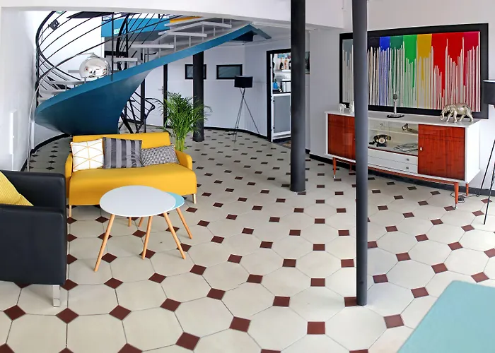 Hotel La Croisette&Restaurant Bistrot Gantier